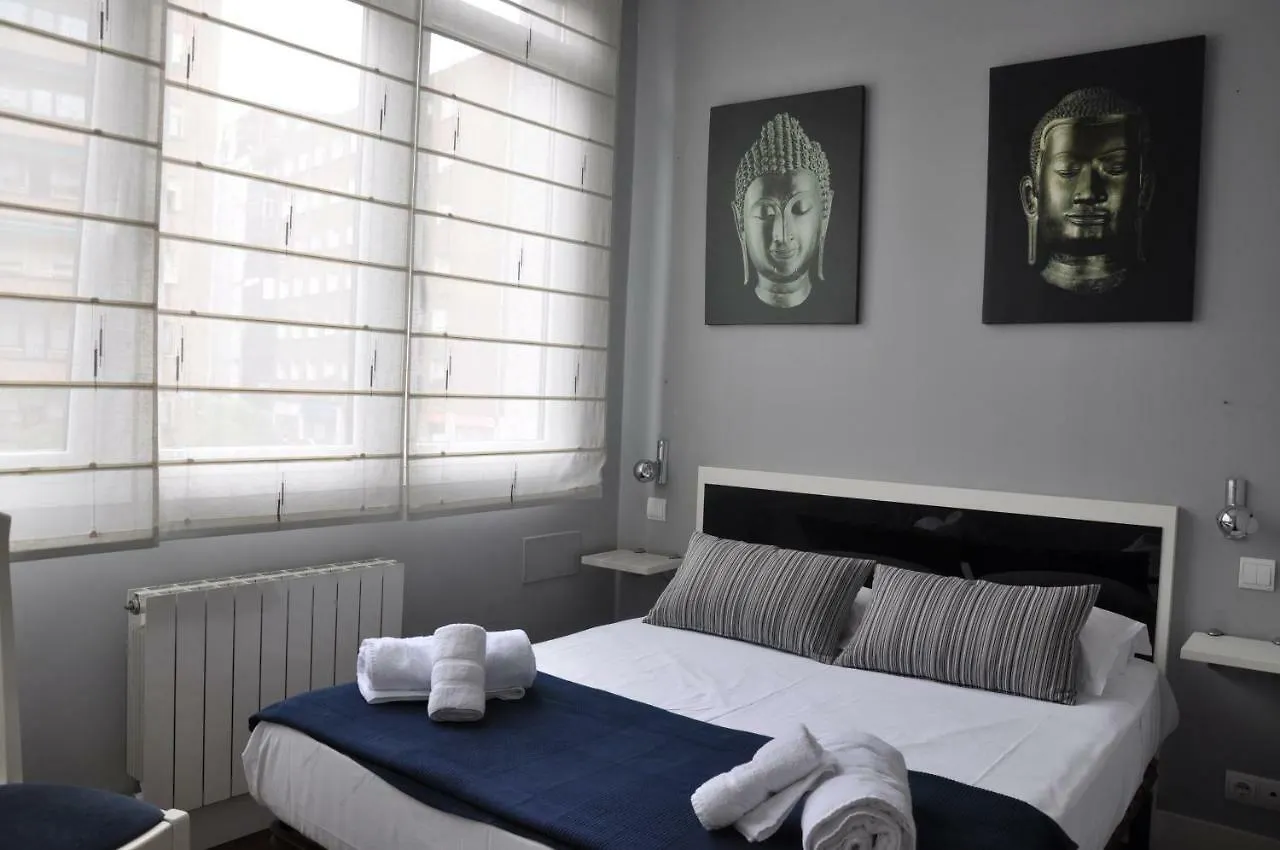 Loft En Begona Junto Al Casco Viejo By Urban Hosts Daire Bilbao