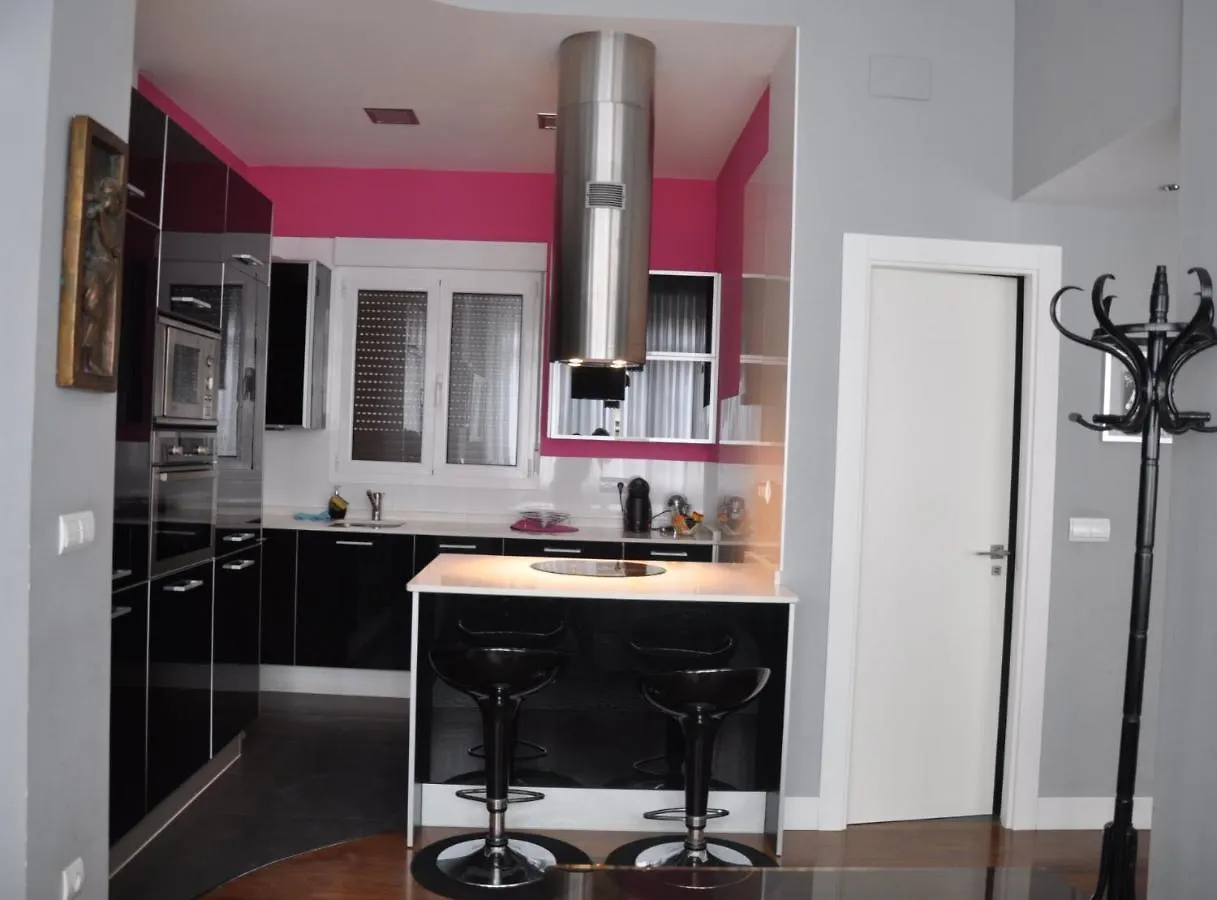 Апартаменты Loft En Begona Junto Al Casco Viejo By Urban Hosts Бильбао