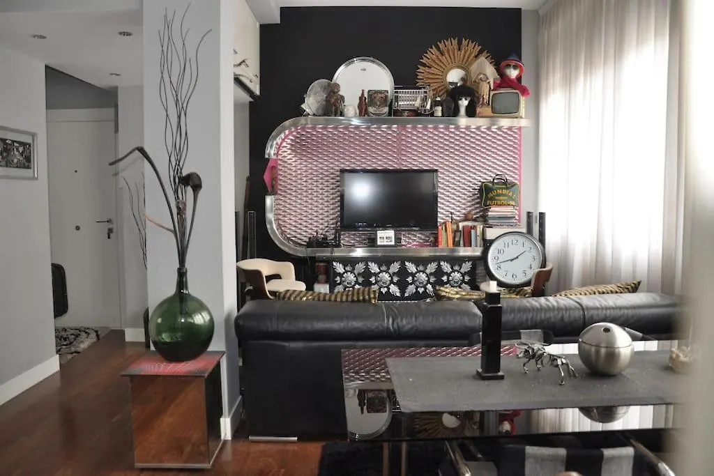 Апартаменты Loft En Begona Junto Al Casco Viejo By Urban Hosts Бильбао