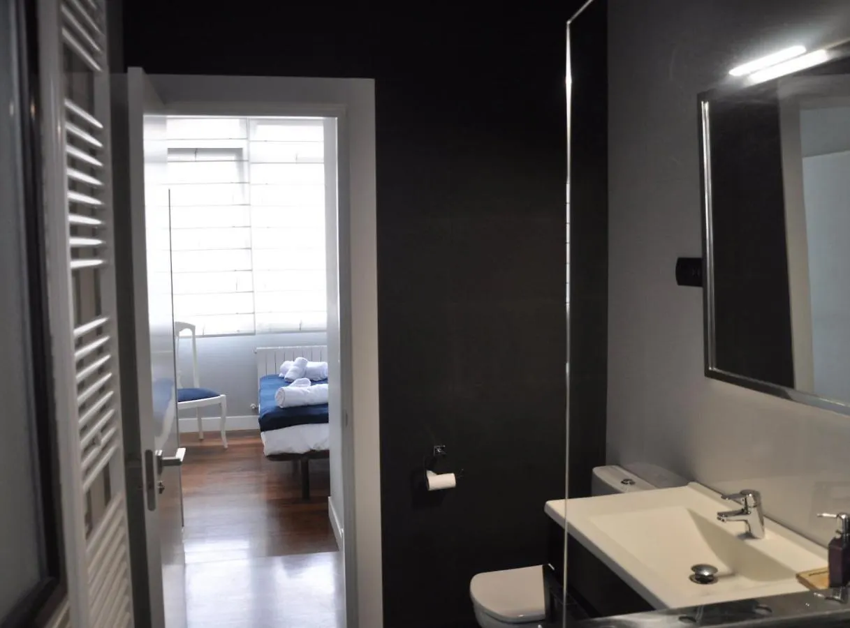 Апартаменты Loft En Begona Junto Al Casco Viejo By Urban Hosts Бильбао