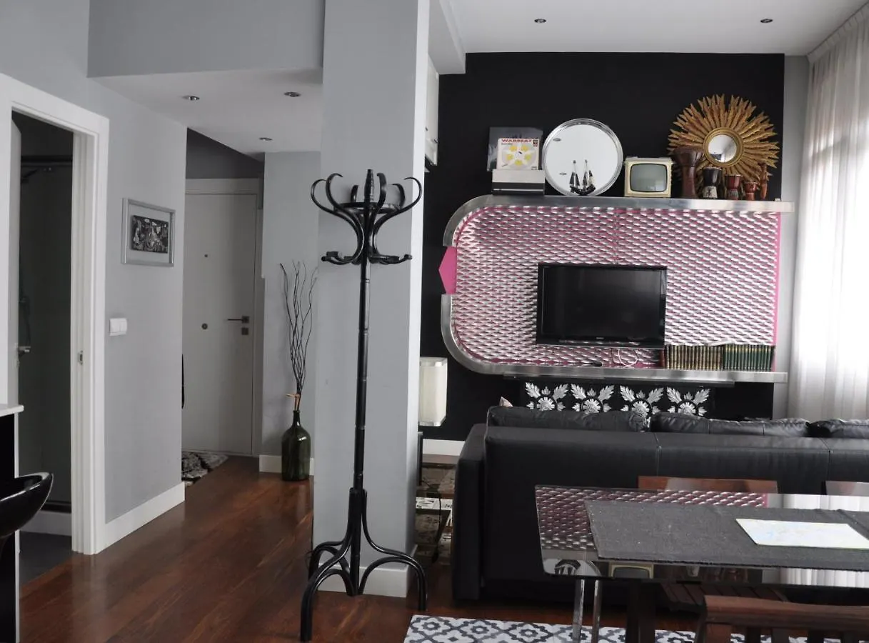Апартаменты Loft En Begona Junto Al Casco Viejo By Urban Hosts Бильбао