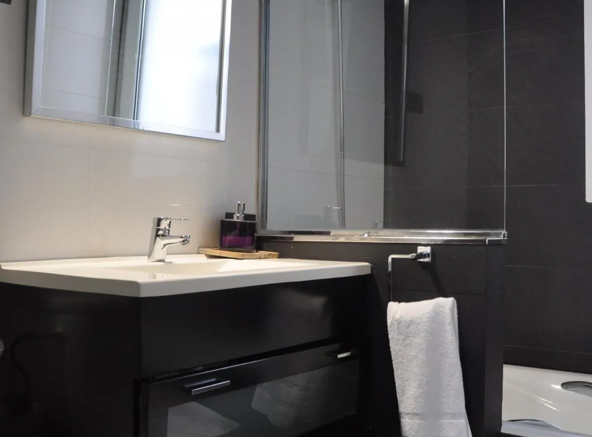 Апартаменты Loft En Begona Junto Al Casco Viejo By Urban Hosts Бильбао