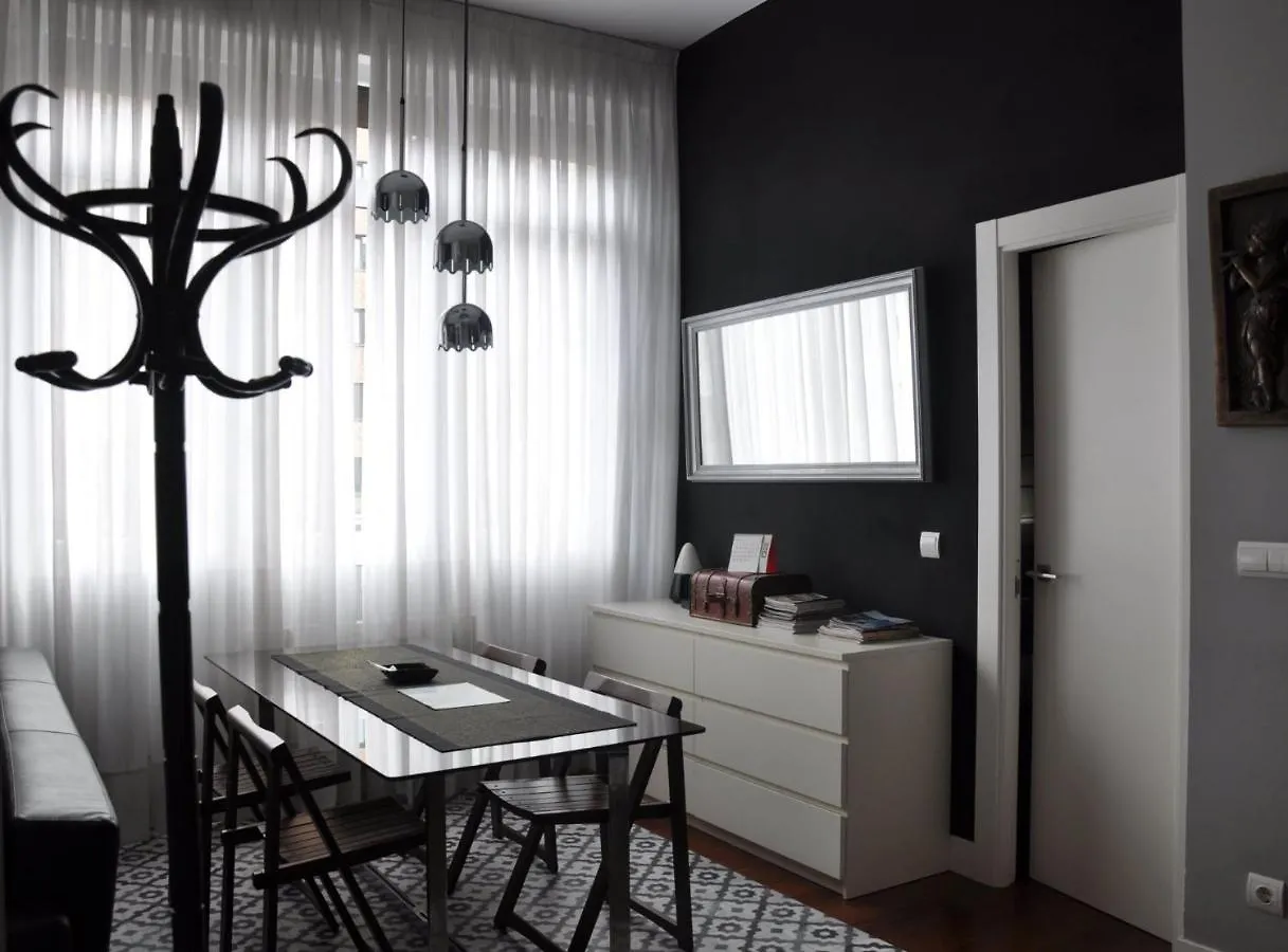 Апартаменты Loft En Begona Junto Al Casco Viejo By Urban Hosts Бильбао Испания